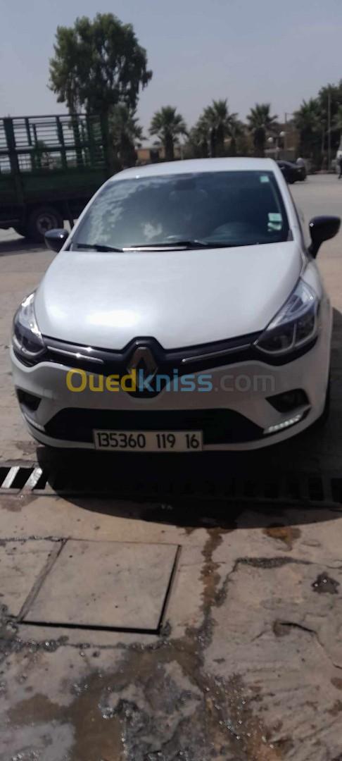 Renault Clio 4 2019 Limited