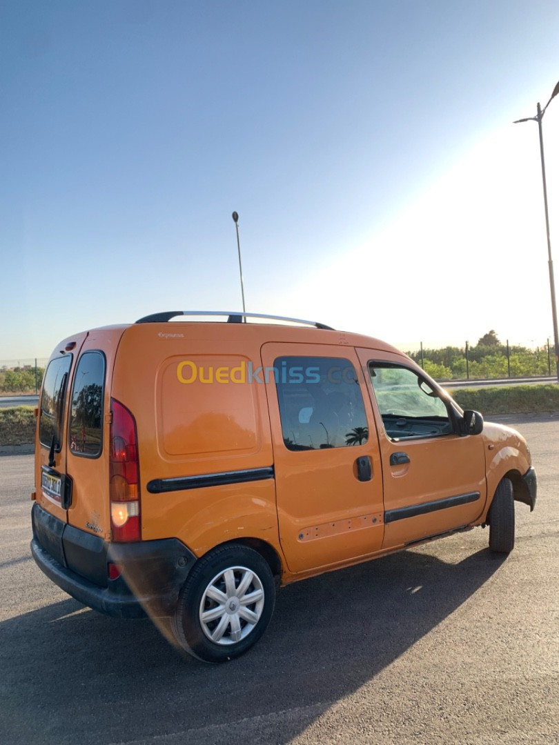 Renault Kangoo 2001 Ex