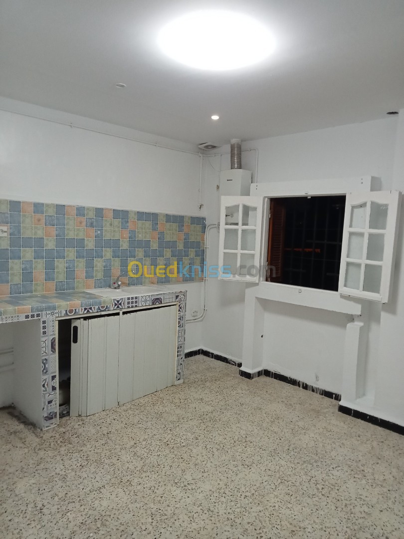 Location Niveau De Villa F1 Alger Birkhadem