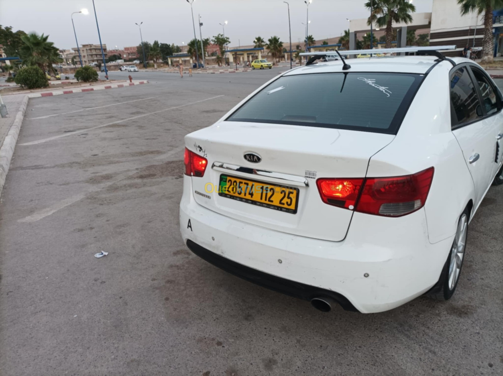 Kia Cerato 2012 