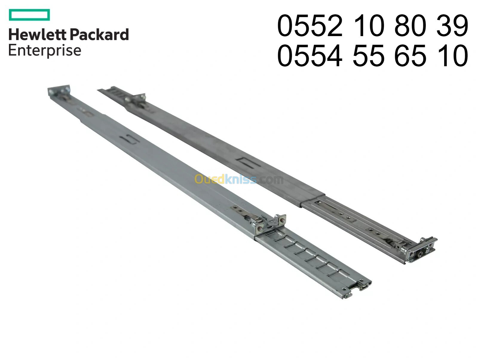 Kit Rails pour serveur HPE Proliant DL360 G8 G9