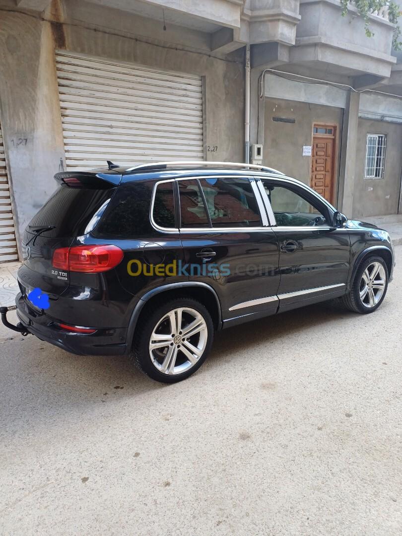 Volkswagen Tiguan 2013 R Line