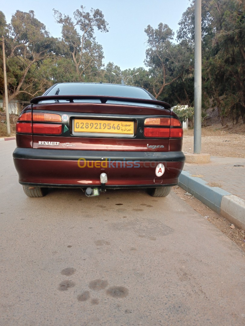 Renault Laguna 1 1995 Laguna 1