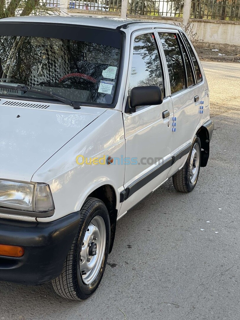 Suzuki Maruti 800 2012 Maruti 800