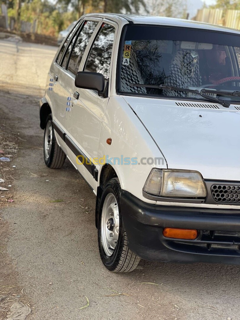 Suzuki Maruti 800 2012 Maruti 800