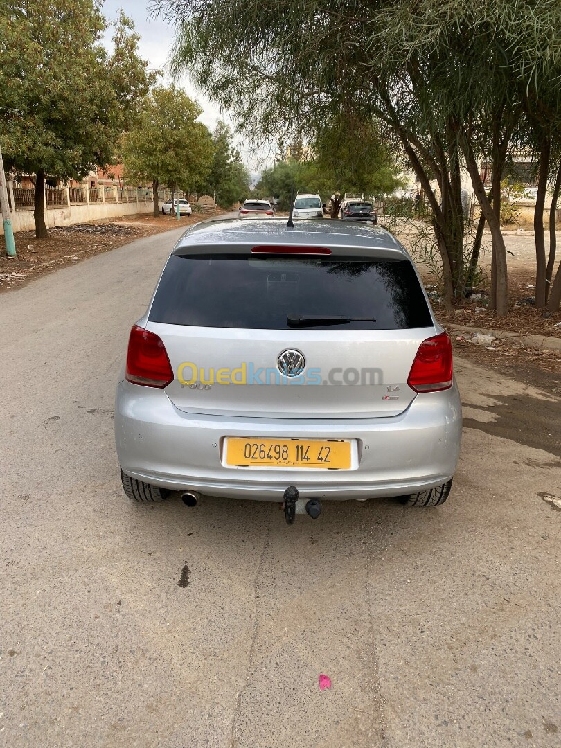 Volkswagen Polo 2014 Life