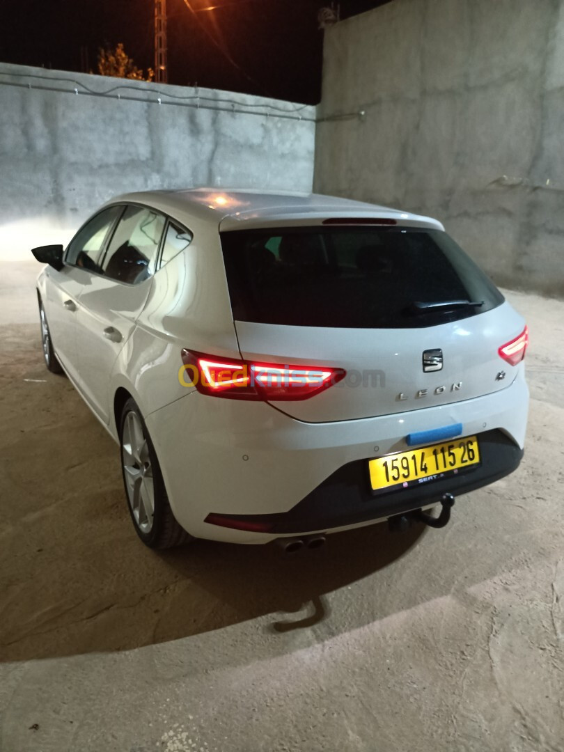 Seat Leon 2015 FR+15