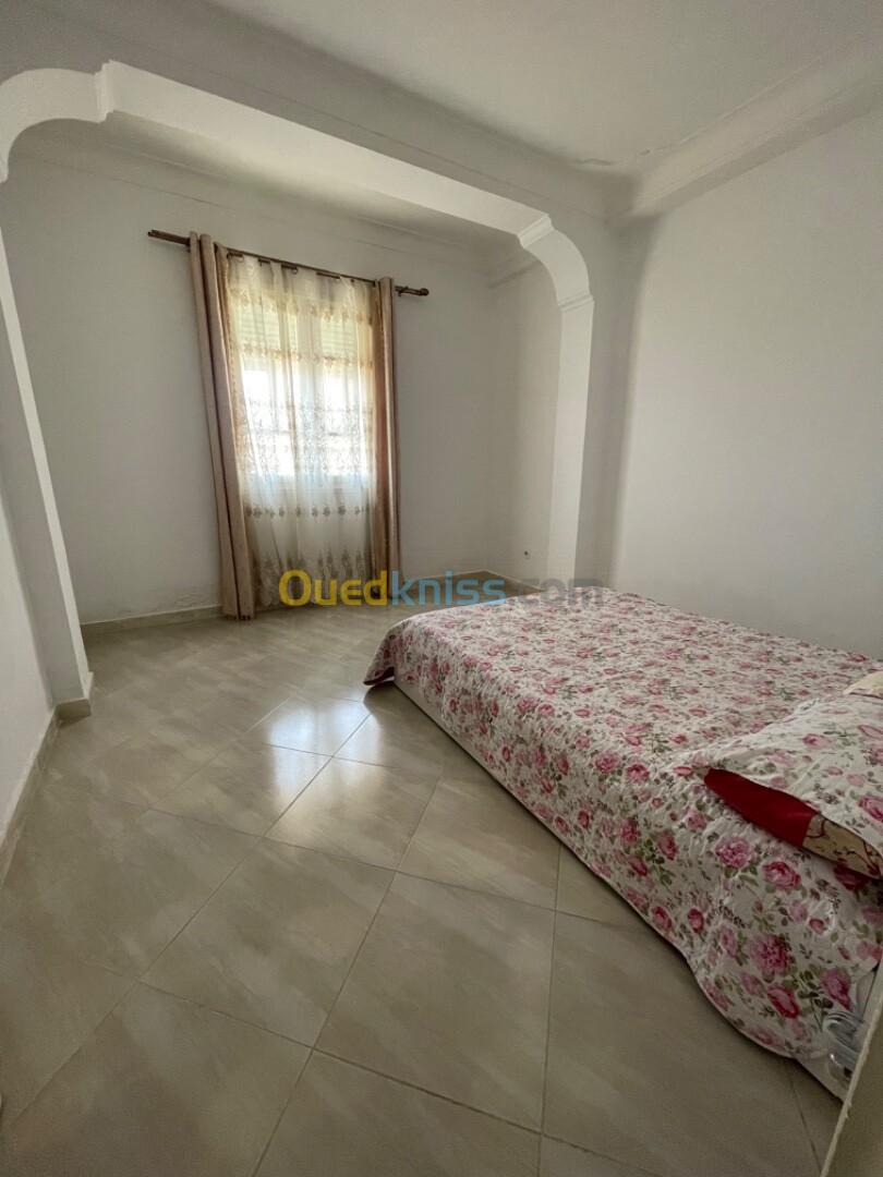 Location vacances Appartement F3 Jijel Jijel