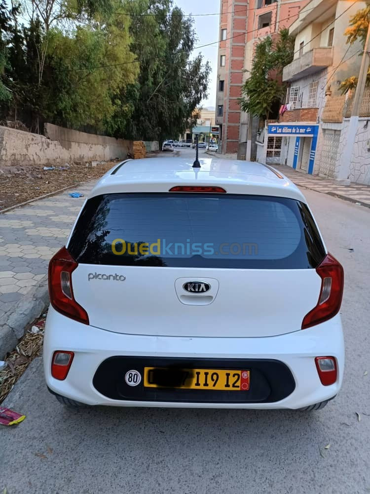 Kia Picanto 2019 LX