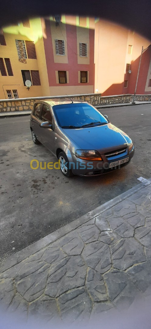 Chevrolet Aveo 5 portes 2008 