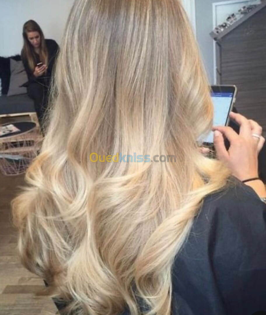 Coiffeuse Coloriste Experte 