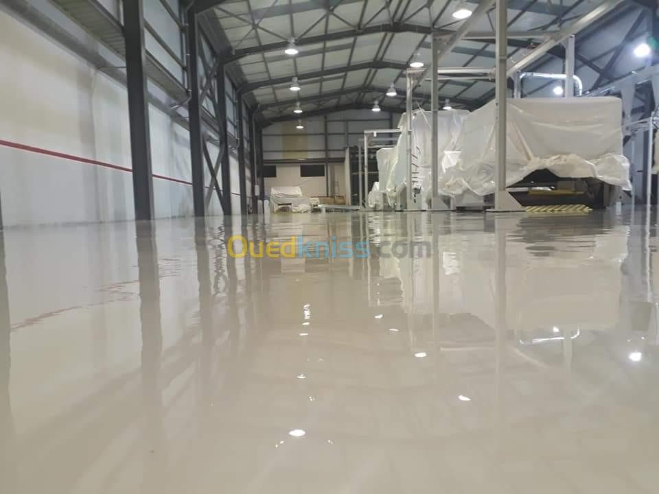 Resine epoxy 