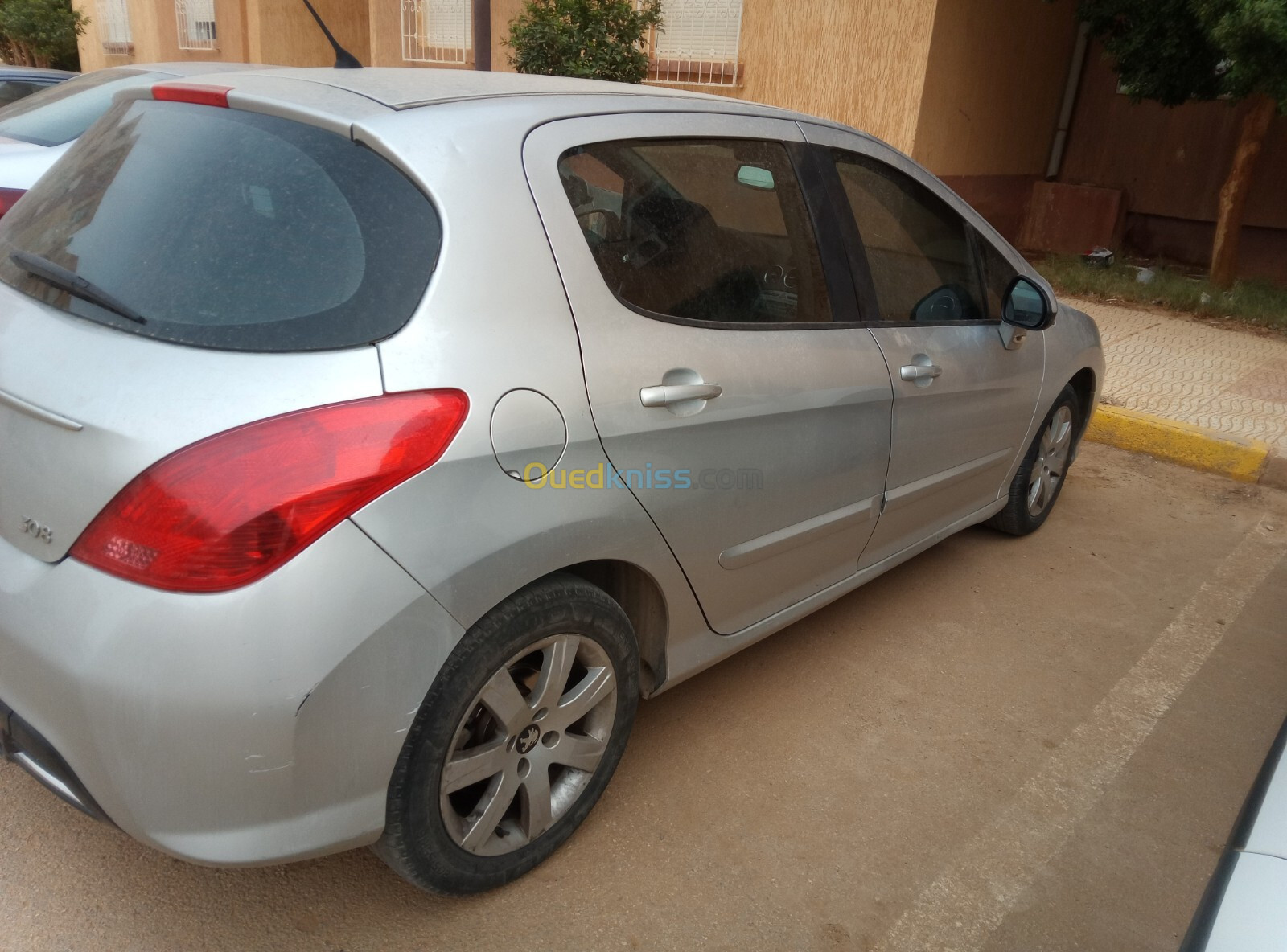 Peugeot 308 2012 308