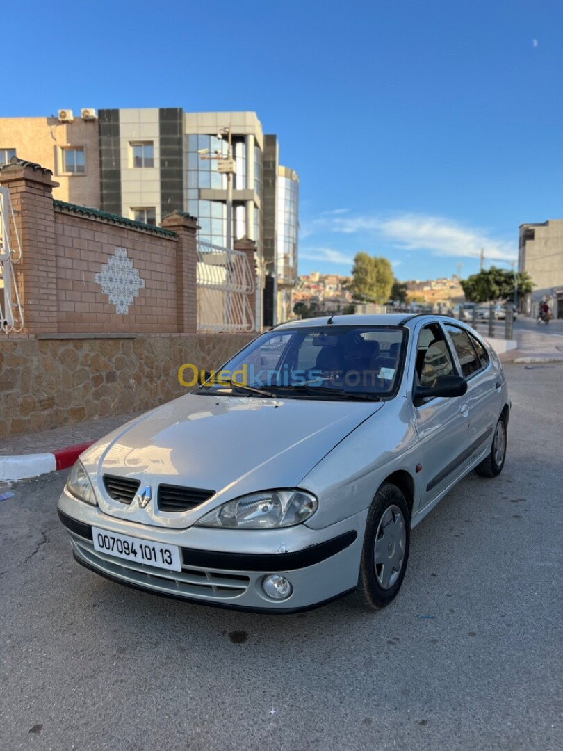 Renault Megane 1 2001 Megane 1