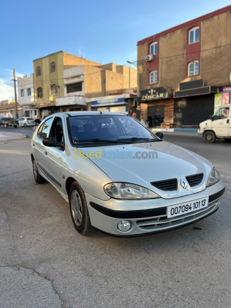 Renault Megane 1 2001 Megane 1