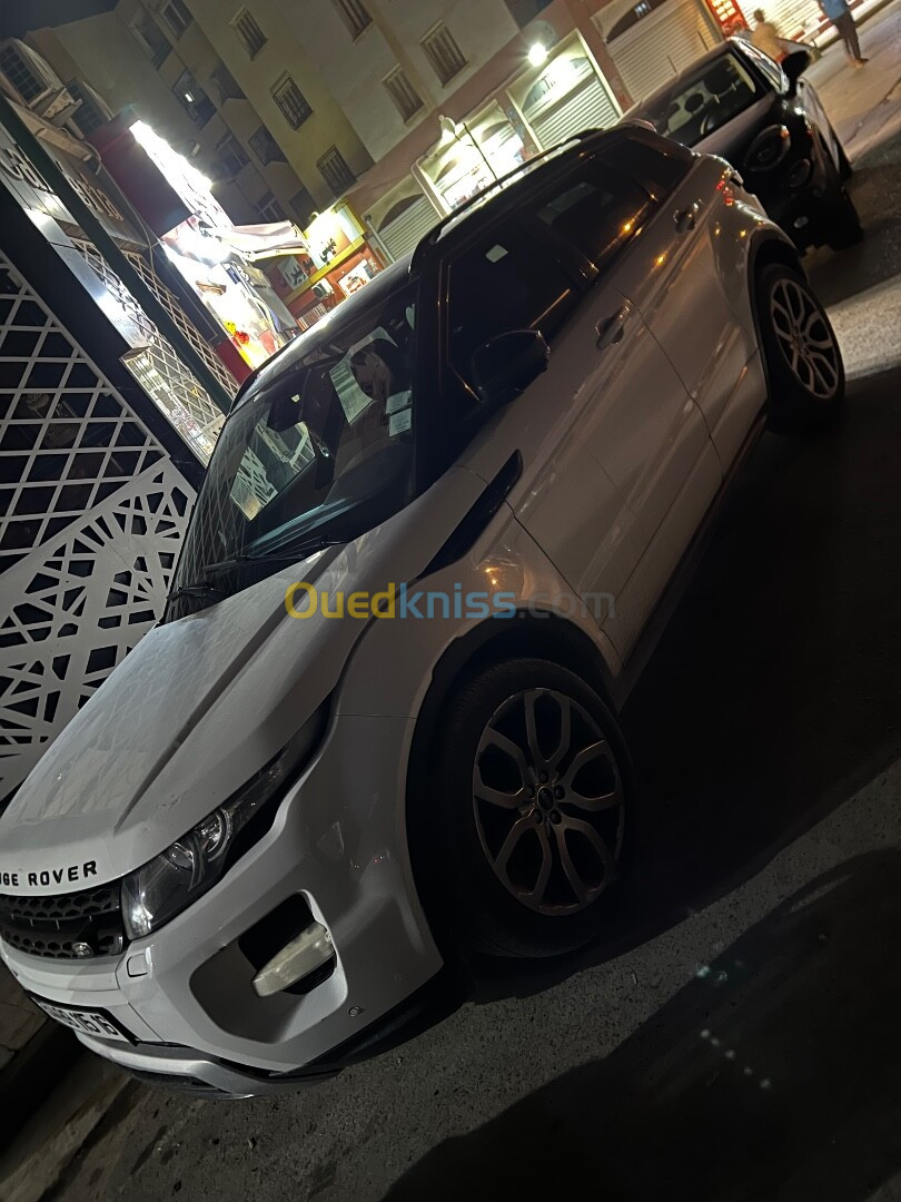 Land Rover Range Rover Evoque 2015 Dynamique 5 Portes 