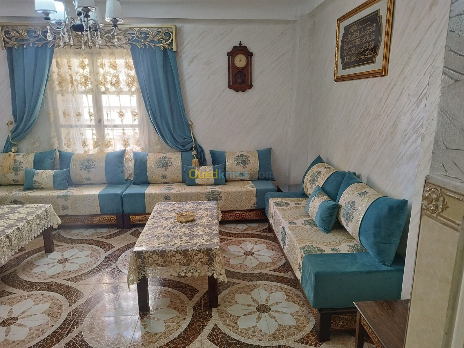 Vente Appartement F3 Oran Ain el turck