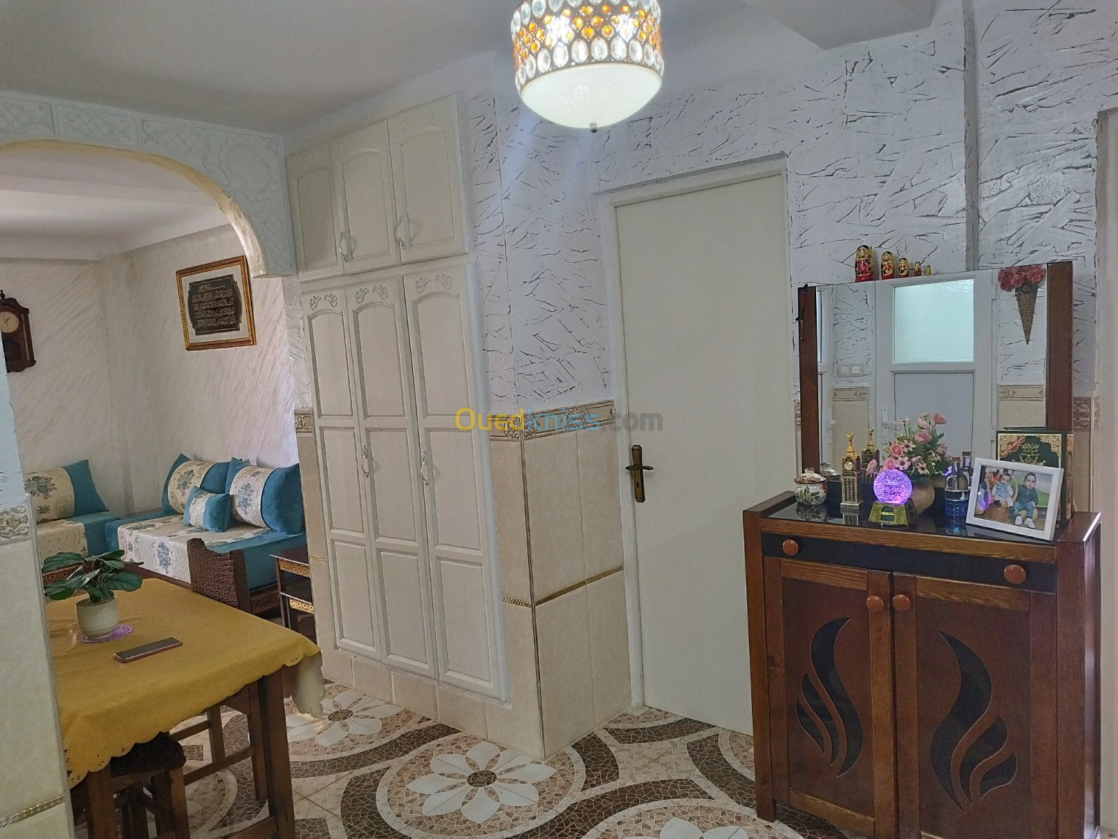 Vente Appartement F3 Oran Ain el turck