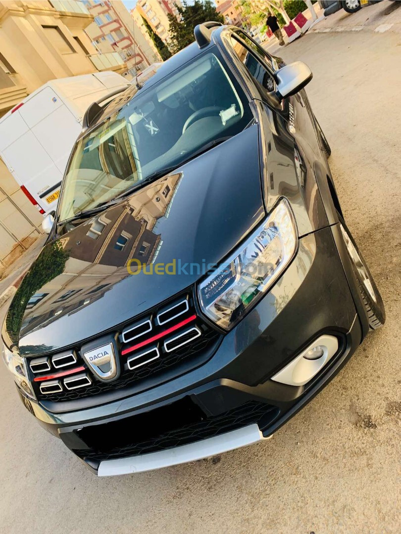 Dacia Sandero 2019 Stepway