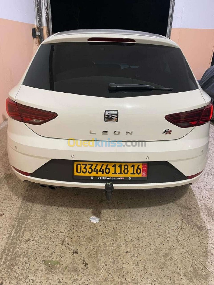 Seat Leon 2018 FR