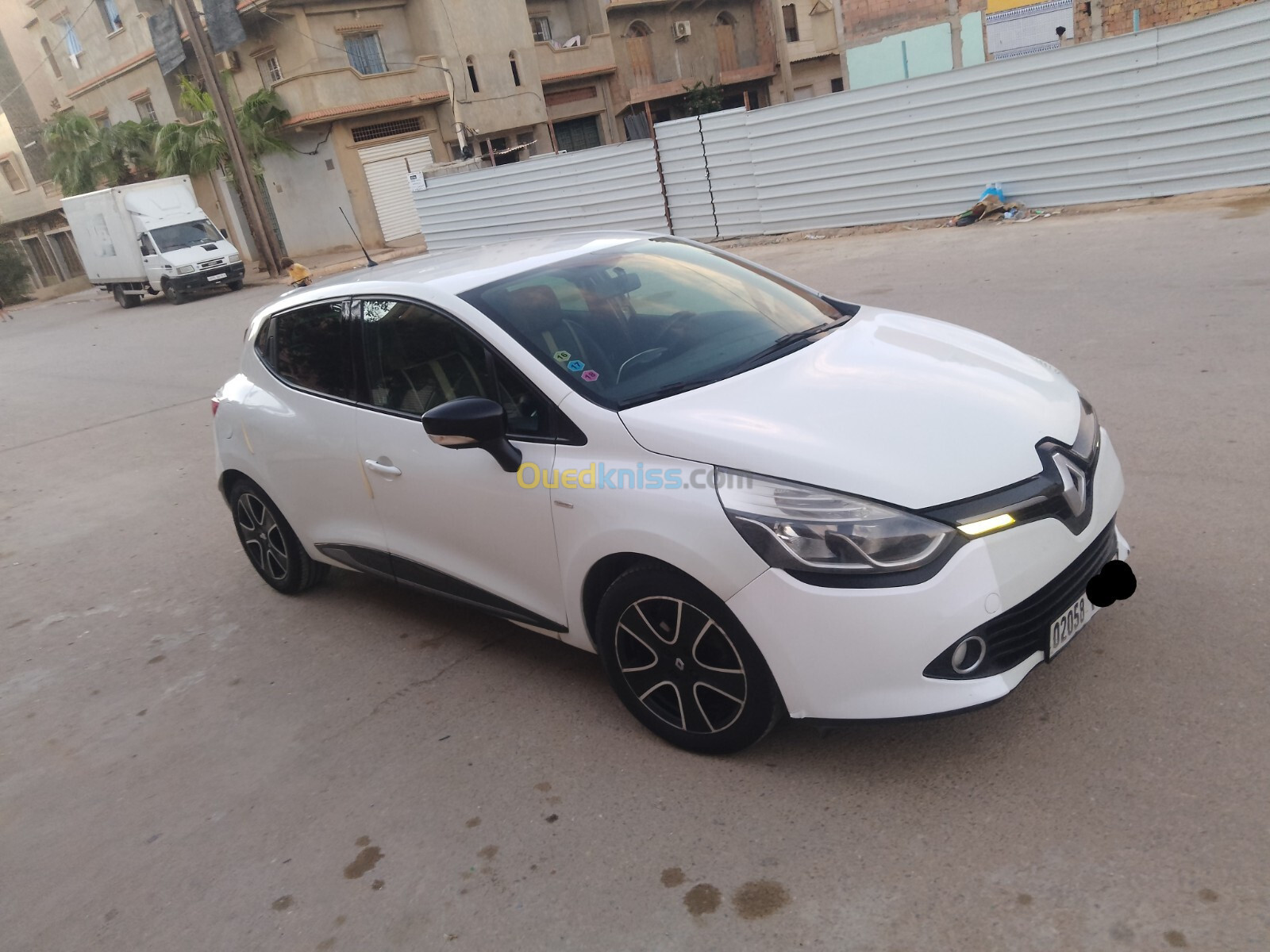 Renault Clio 4 2015 Limited