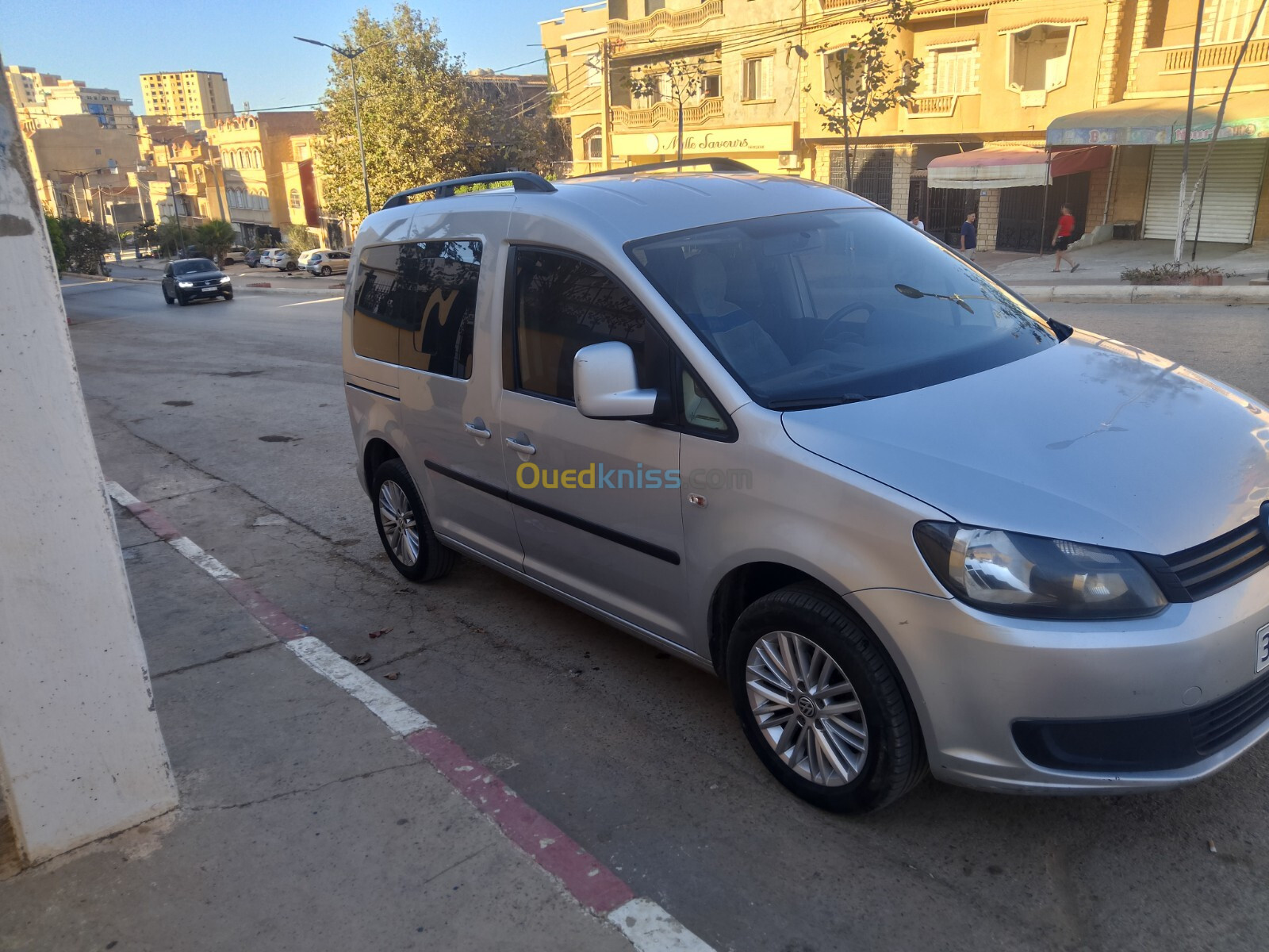 Volkswagen Caddy 2015 