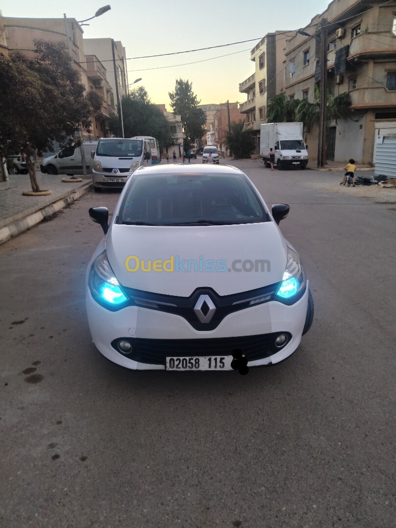 Renault Clio 4 2015 Limited