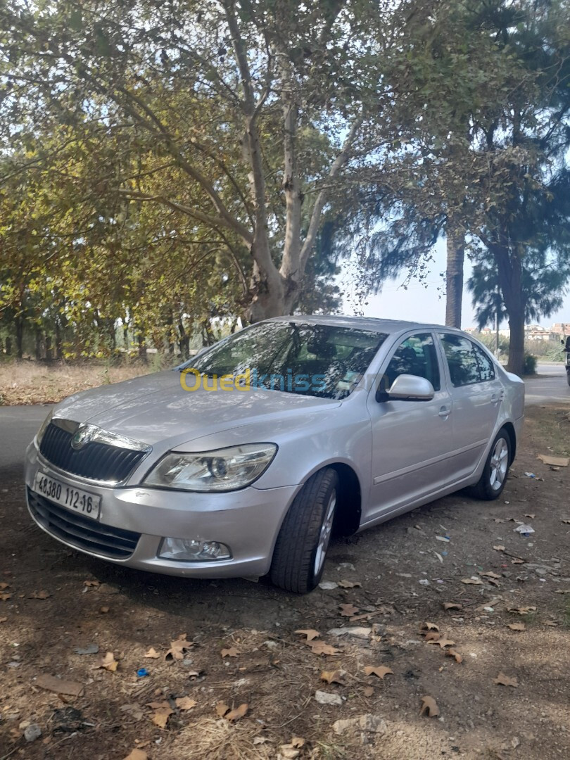 Skoda Octavia 2012 Ambiente