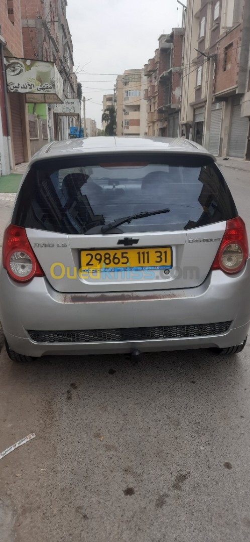 Chevrolet Aveo 4 portes 2011 