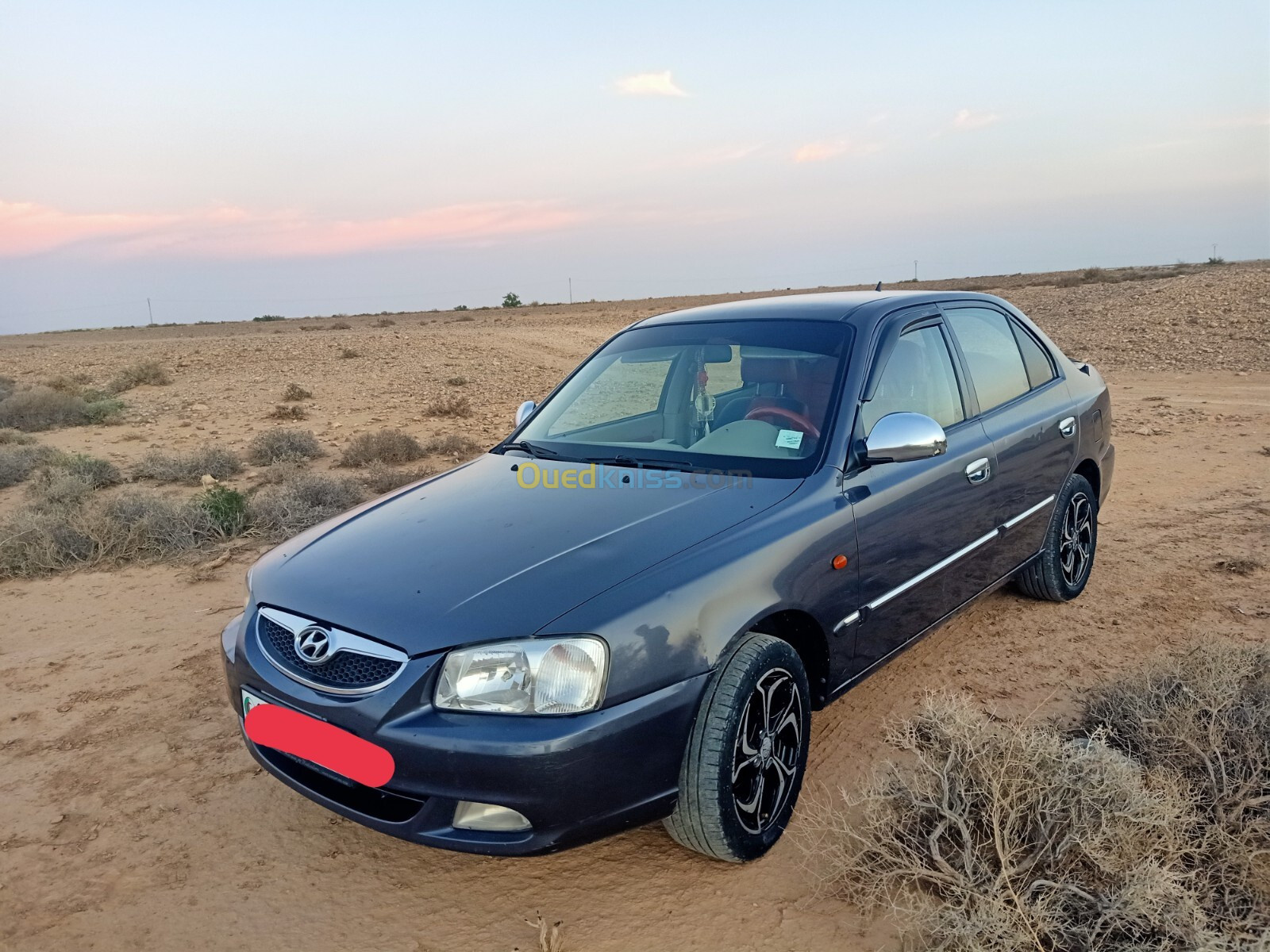 Hyundai Accent 2016 GLS