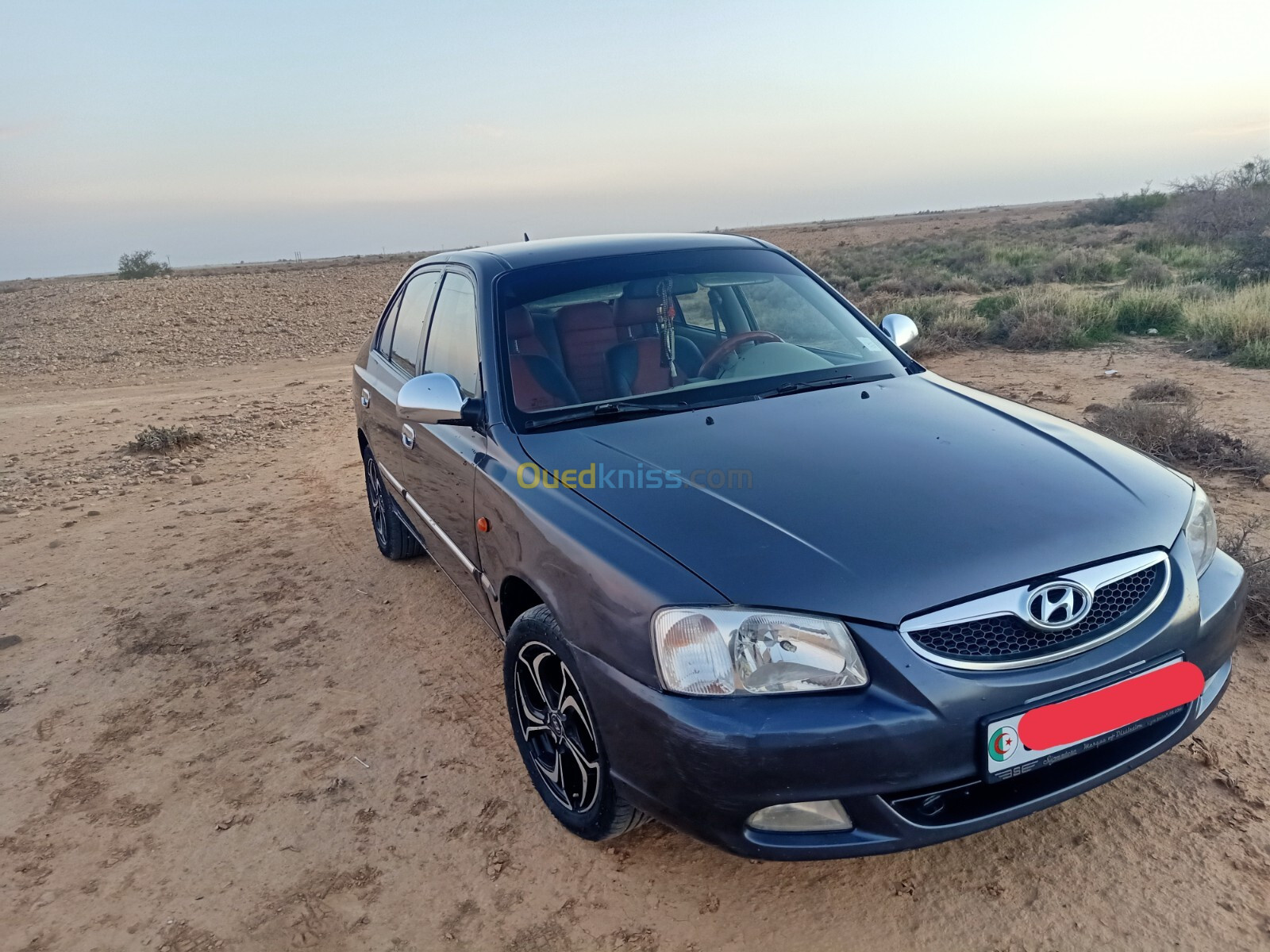 Hyundai Accent 2016 GLS