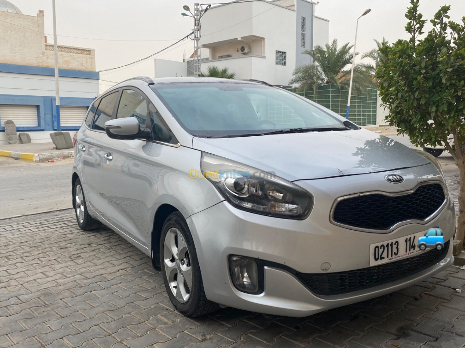 Kia Carens 2014 Carens