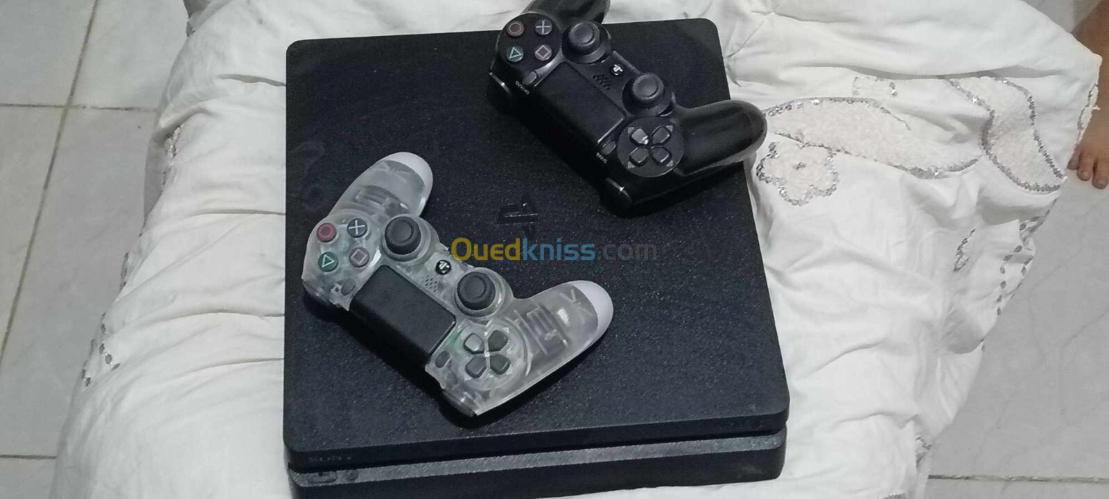 Play station 4 slim 500Gb