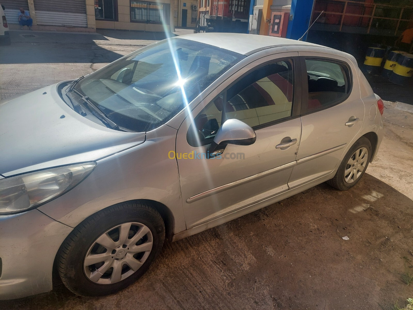 Peugeot 207 2012 207