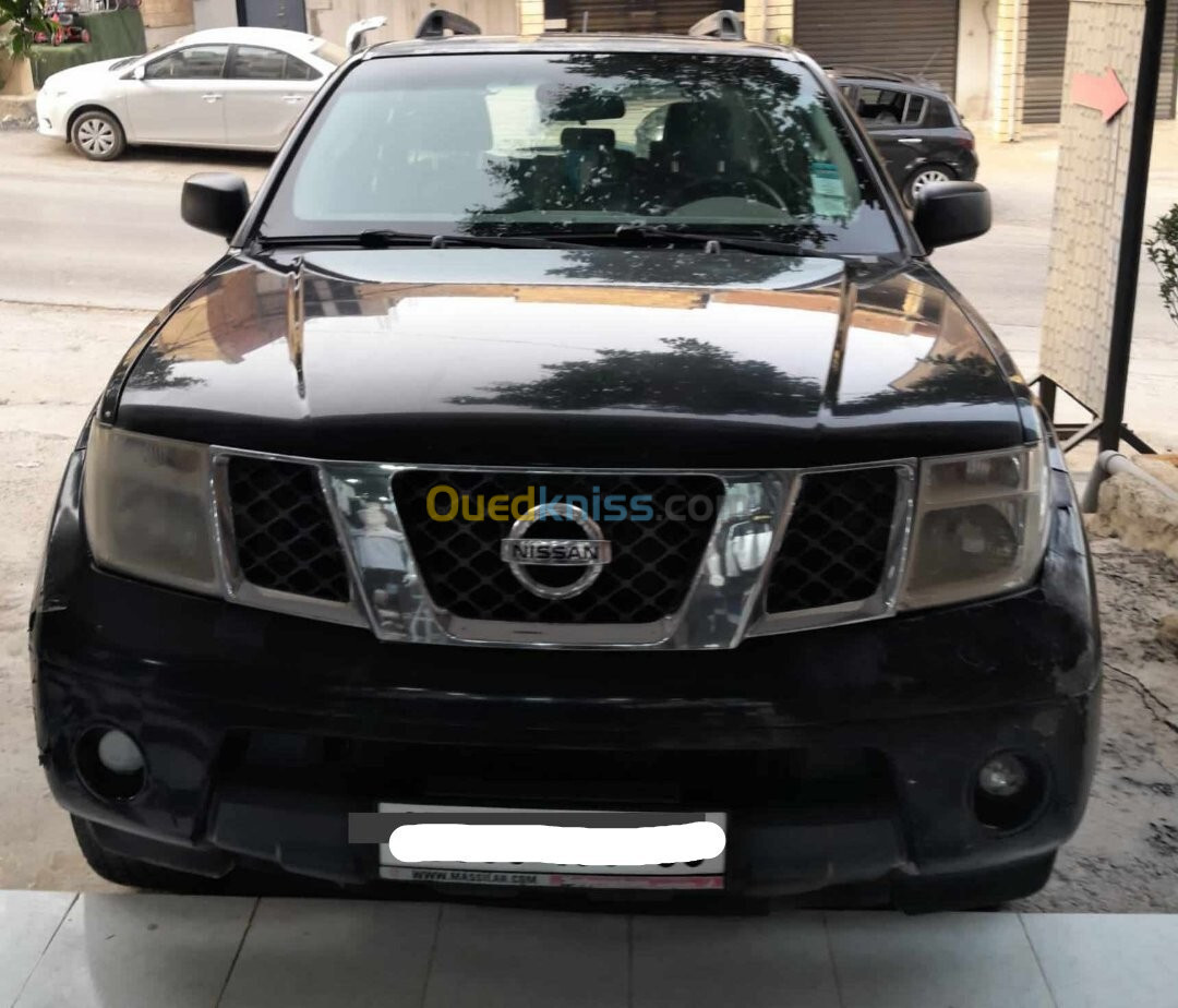 Nissan Pathfinder 2008 Pathfinder