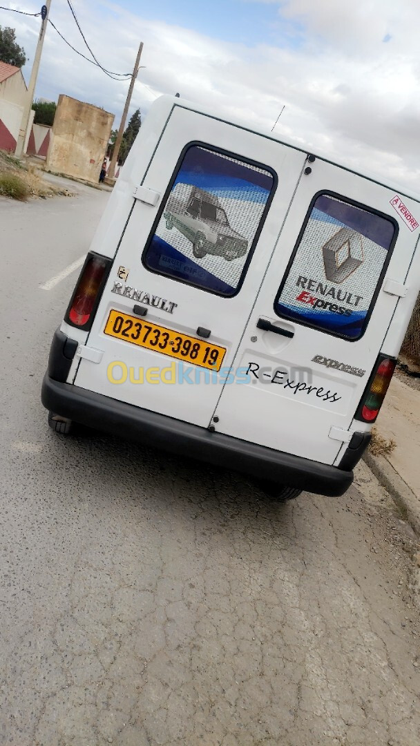 Renault Express 1998 