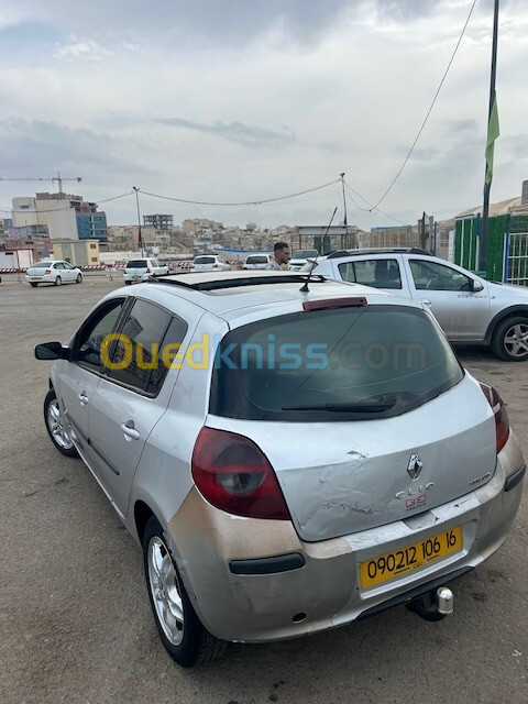 Renault Clio 3 2006 Clio 3