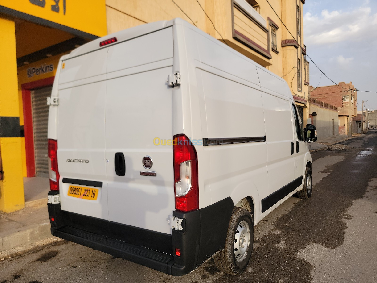 Fiat Ducato 2023 