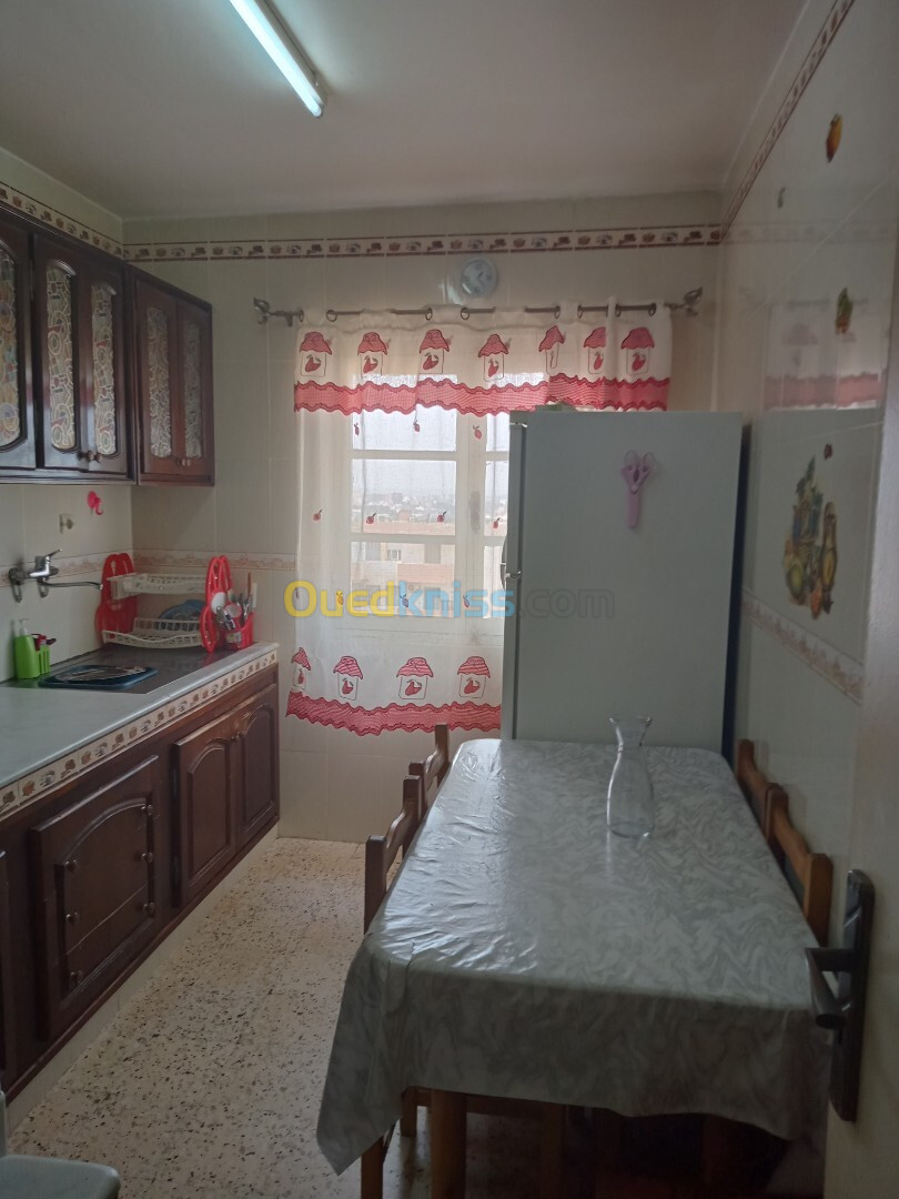 Vente Appartement F3 Alger Beni messous