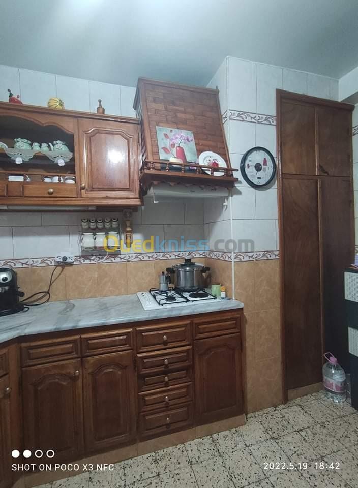 Vente Appartement F3 Batna Batna