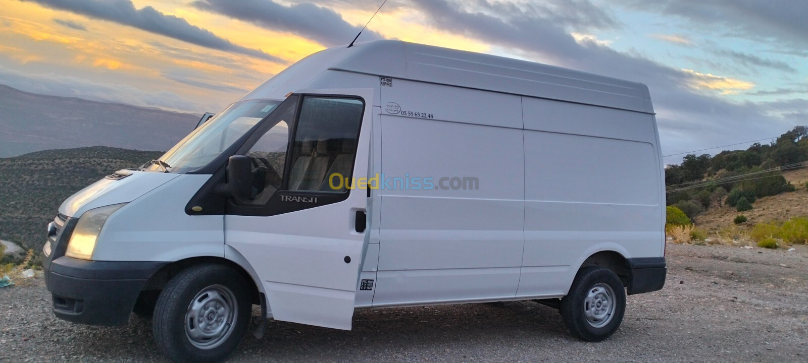 Ford transit 2014