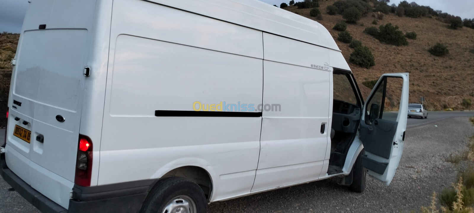 Ford transit 2014