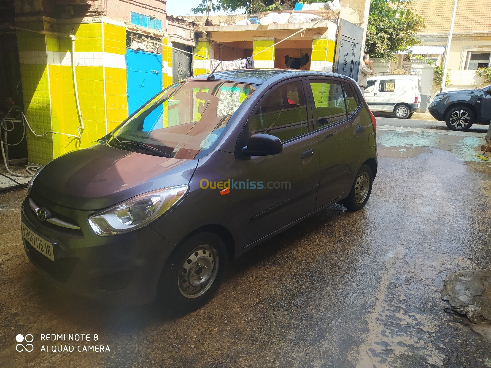 Hyundai i10 2015 GLX