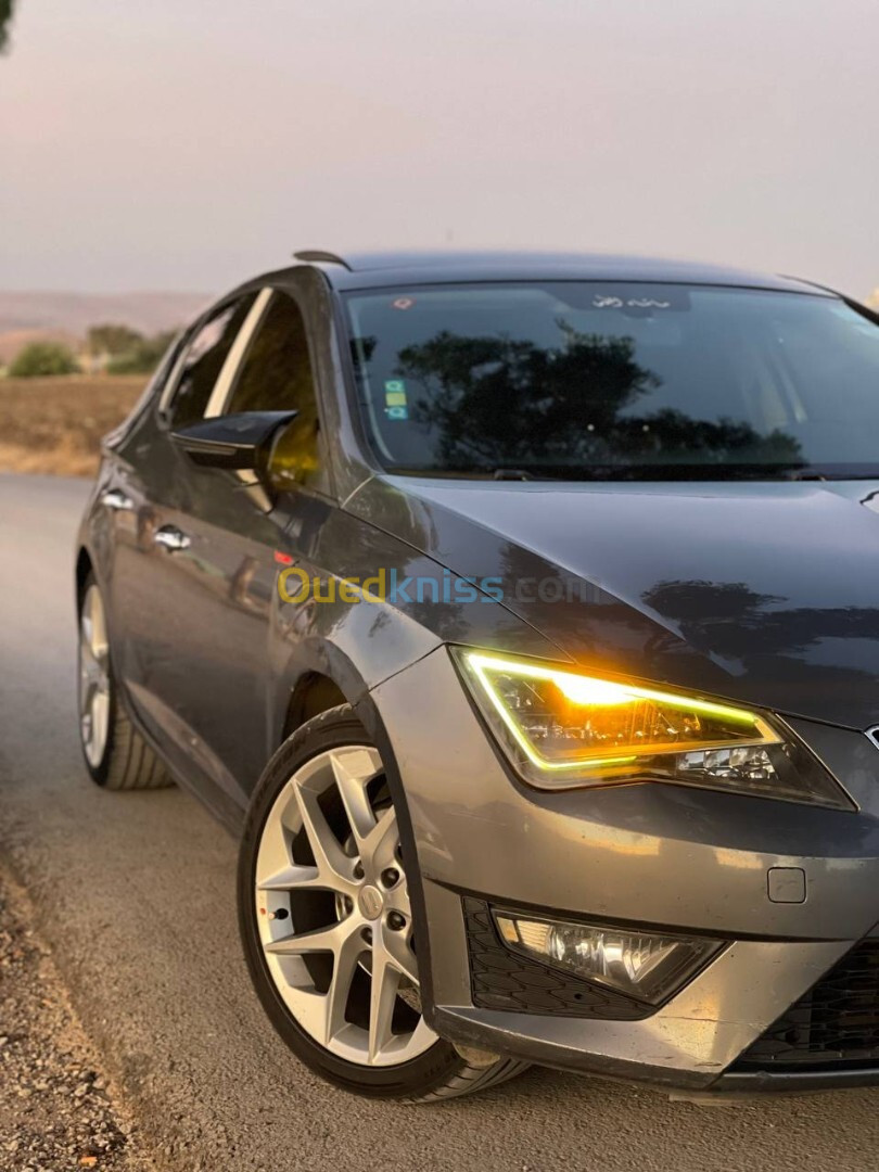 Seat Leon 2014 Leon