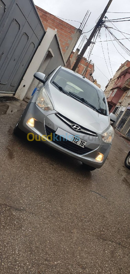 Hyundai EON 2012 GLS