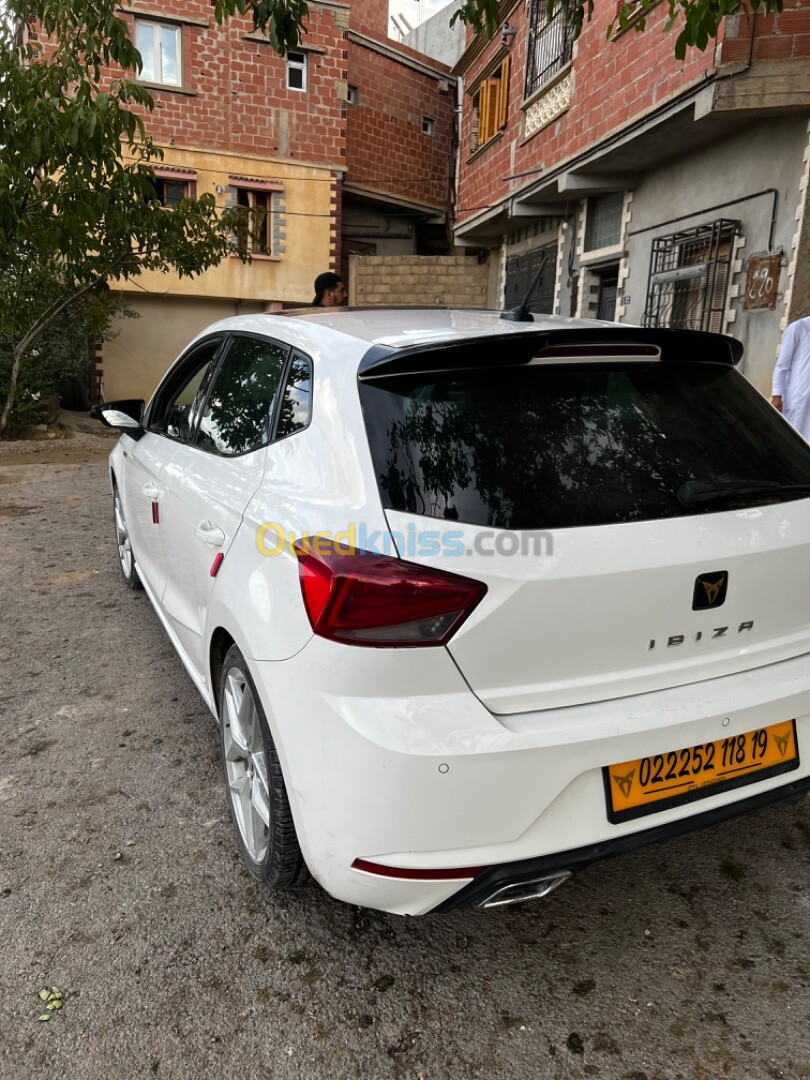 Seat Ibiza 2018 FR