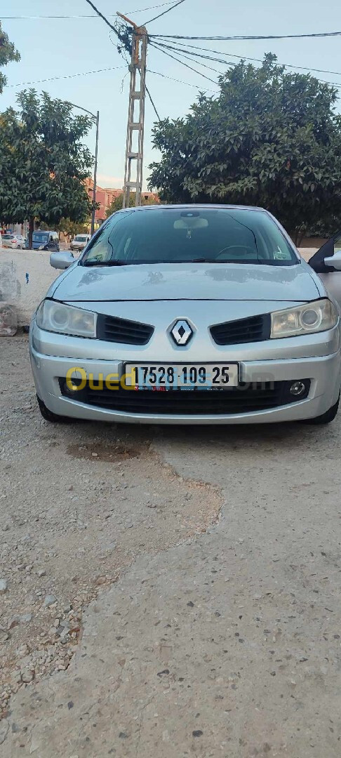 Renault Megane 2 Classique 2009 Megane 2 Classique