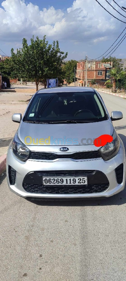 Kia Picanto 2019 LX Start