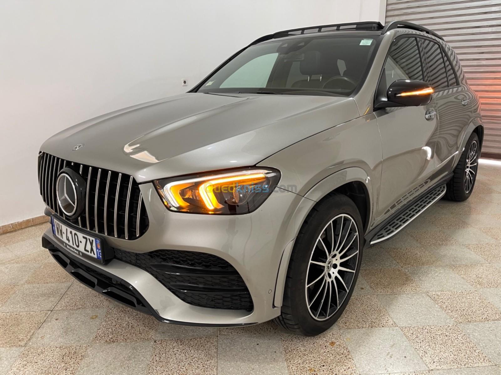 Mercedes GLE 2020 AMG Line +