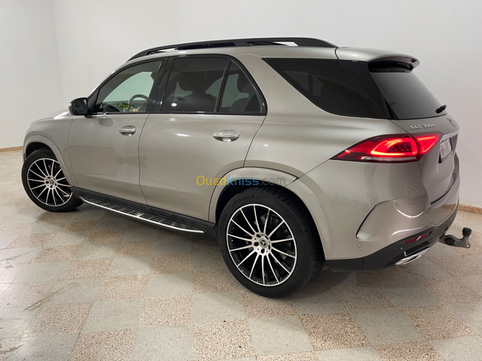 Mercedes GLE 2020 AMG Line +